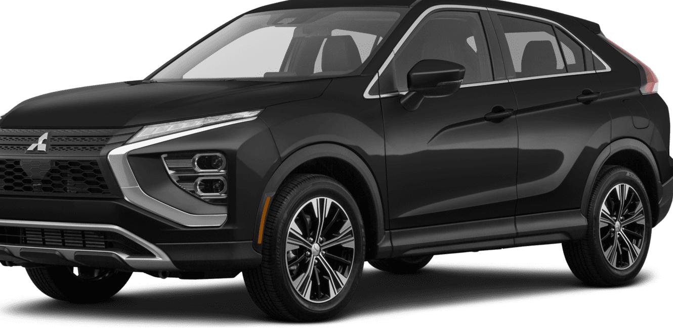 MITSUBISHI ECLIPSE CROSS 2022 JA4ATWAA2NZ057089 image